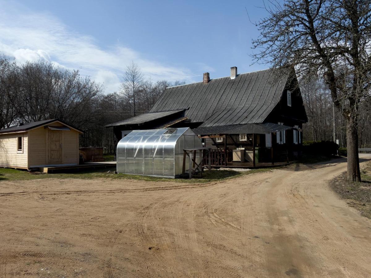 Villa Arjola Kaltanenai エクステリア 写真